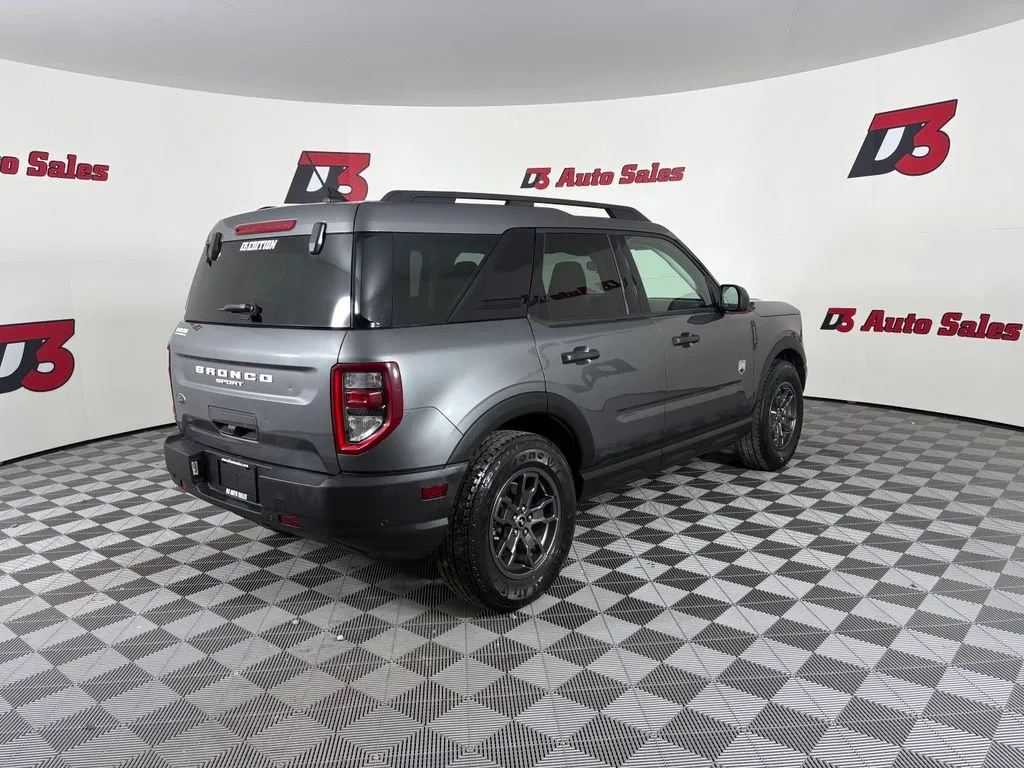 Ford Bronco Sport photo 6