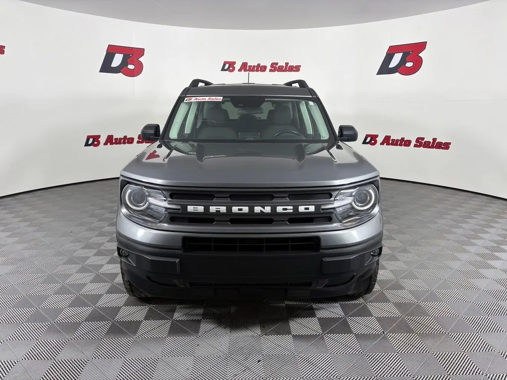 Ford Bronco Sport photo 9