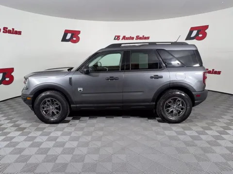 More photos of 2023 Ford Bronco Sport Big Bend at D3 Auto Sales - Des Arc, AR, AR