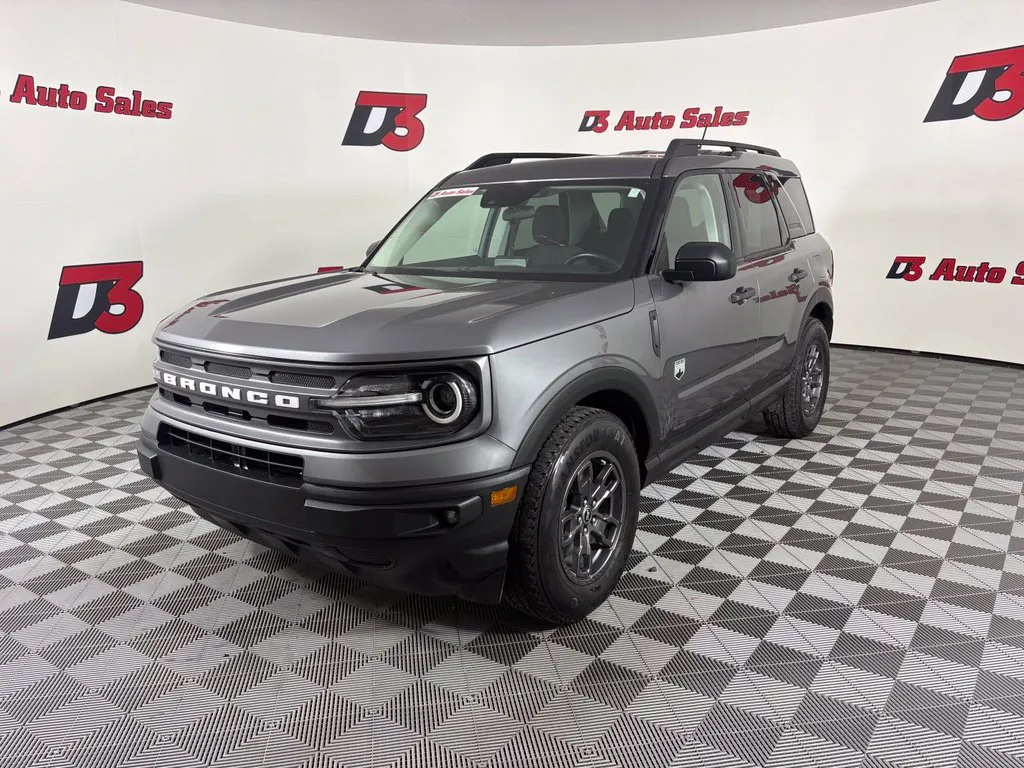 Ford Bronco Sport