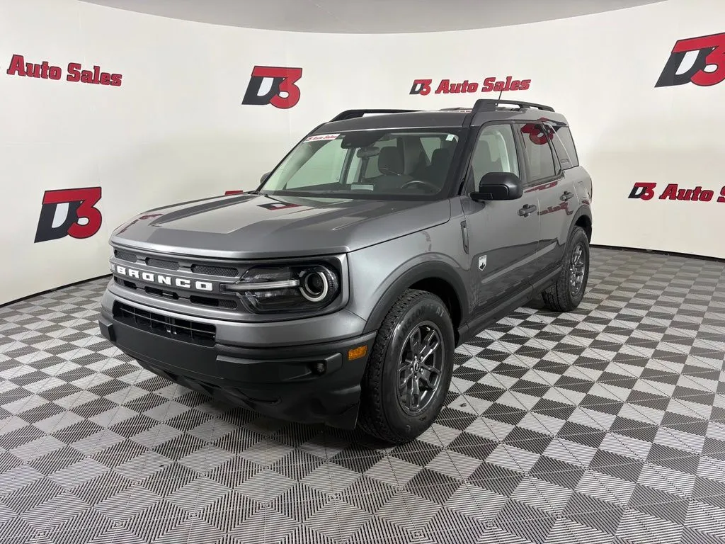 Ford Bronco Sport photo 2