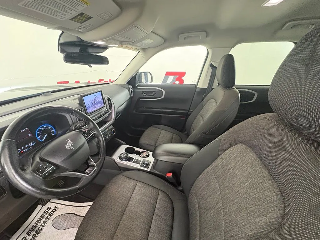 Ford Bronco Sport photo 11