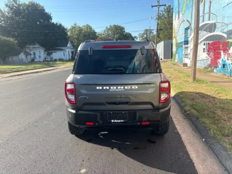 More photos of 2023 Ford Bronco Sport Big Bend at D3 Auto Sales - Des Arc, AR, AR
