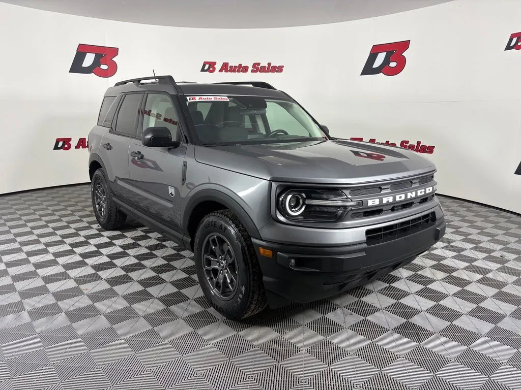 Ford Bronco Sport photo 8