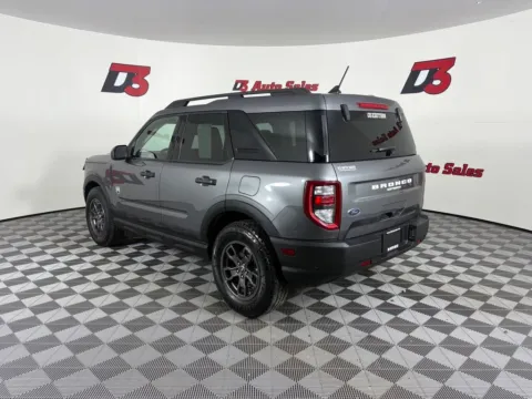 More photos of 2023 Ford Bronco Sport Big Bend at D3 Auto Sales - Des Arc, AR, AR