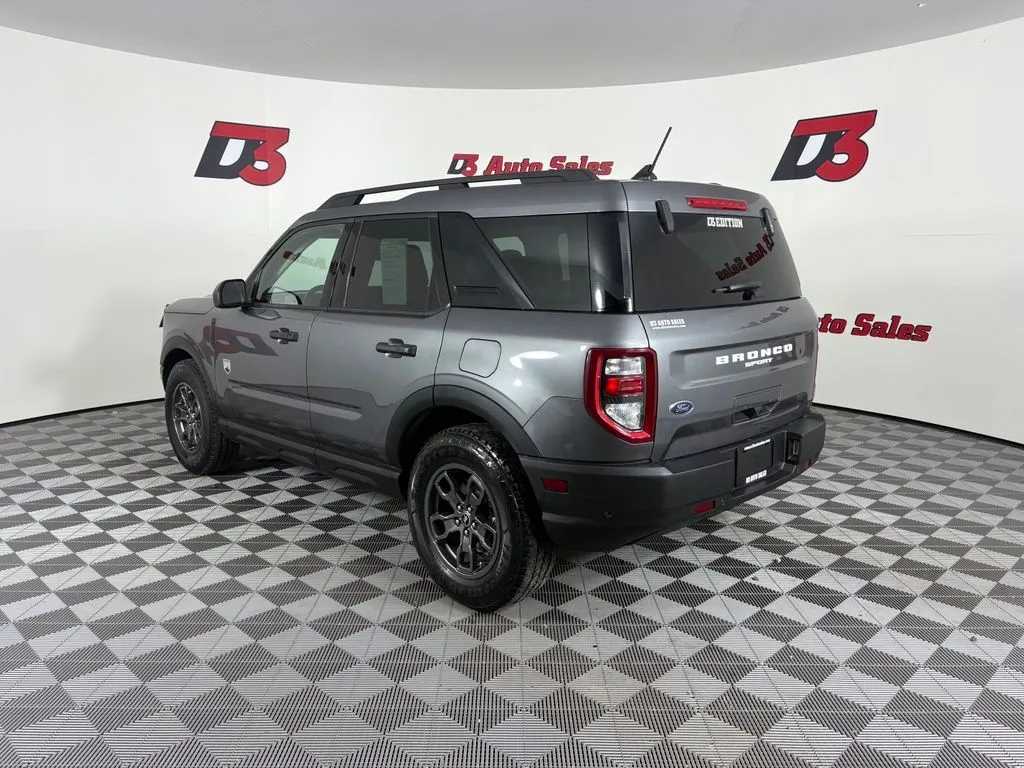 Ford Bronco Sport photo 4