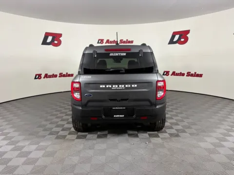 More photos of 2023 Ford Bronco Sport Big Bend at D3 Auto Sales - Des Arc, AR, AR