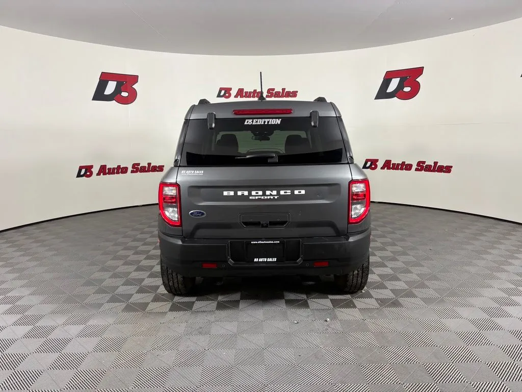 Ford Bronco Sport photo 5