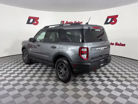 More photos of 2023 Ford Bronco Sport Big Bend at D3 Auto Sales - Des Arc, AR, AR
