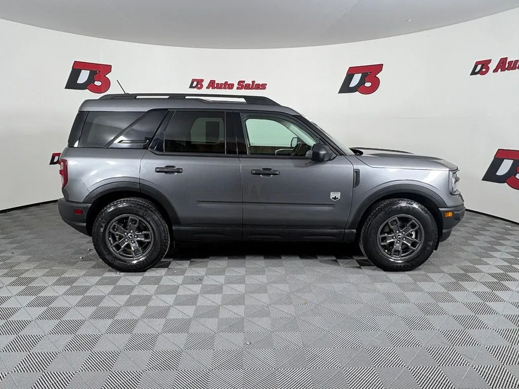 Ford Bronco Sport photo 7