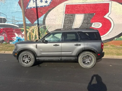 Another view of 2023 Ford Bronco Sport Big Bend for sale in Des Arc, AR at D3 Auto Sales - Des Arc, AR