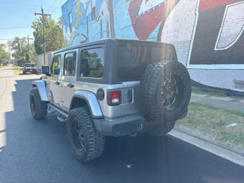 More photos of 2019 Jeep Wrangler Unlimited Sahara at D3 Auto Sales - Des Arc, AR, AR