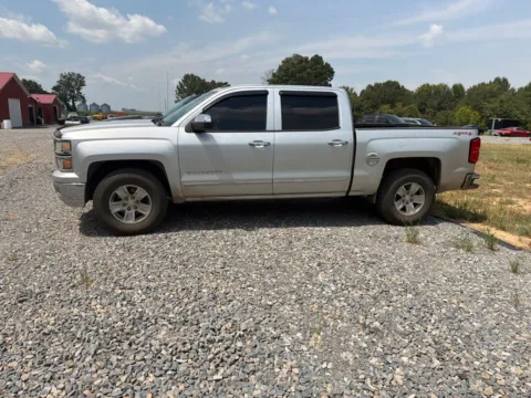 Another view of 2014 Chevrolet Silverado 1500 LTZ for sale in Des Arc, AR at D3 Auto Sales - Des Arc, AR