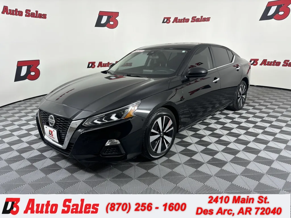2021 Nissan Altima 2.5 SV for sale in Des Arc, AR
