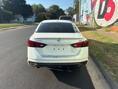 More photos of 2020 Nissan Altima 2.5 SR at D3 Auto Sales - Des Arc, AR, AR