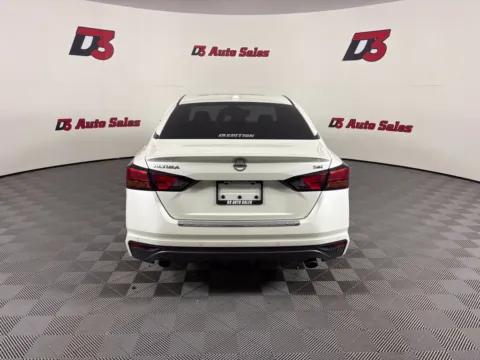 More photos of 2020 Nissan Altima 2.5 SR at D3 Auto Sales - Des Arc, AR, AR