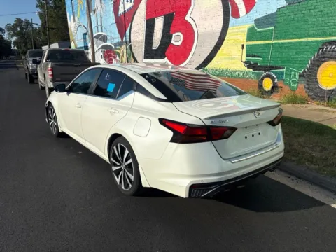 More photos of 2020 Nissan Altima 2.5 SR at D3 Auto Sales - Des Arc, AR, AR