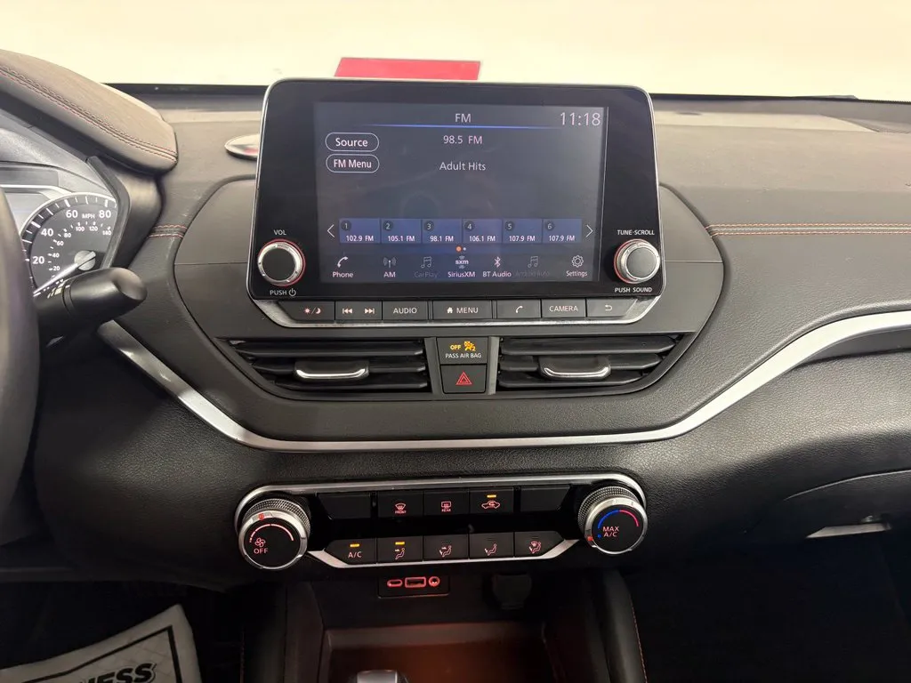 Nissan Altima photo 20