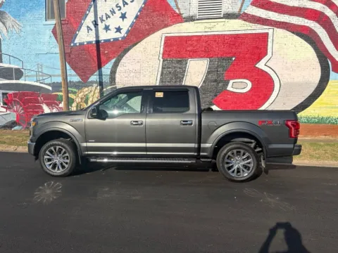 Another view of 2017 Ford F-150 Lariat for sale in Des Arc, AR at D3 Auto Sales - Des Arc, AR