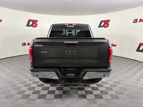 More photos of 2017 Ford F-150 Lariat at D3 Auto Sales - Des Arc, AR, AR
