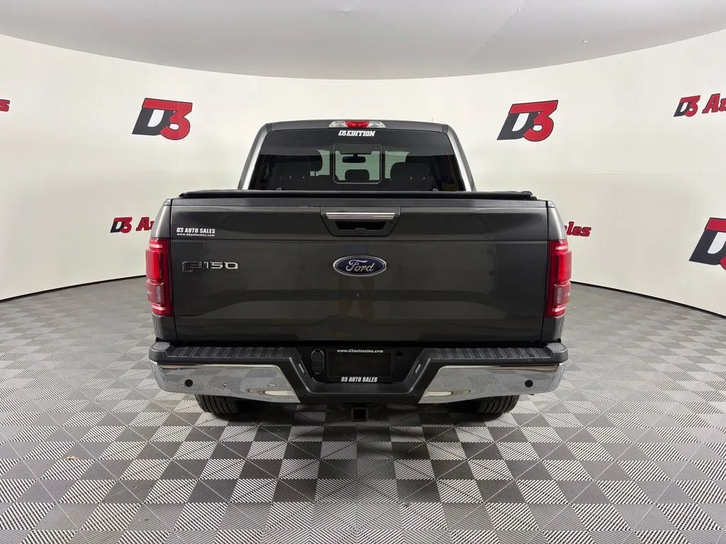Ford F-150 photo 5