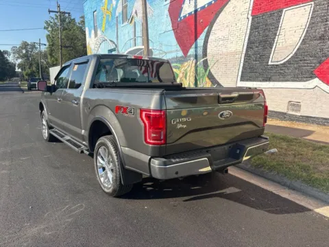 More photos of 2017 Ford F-150 Lariat at D3 Auto Sales - Des Arc, AR, AR