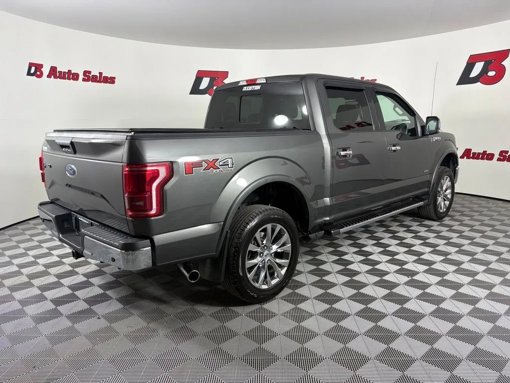 Ford F-150 photo 6