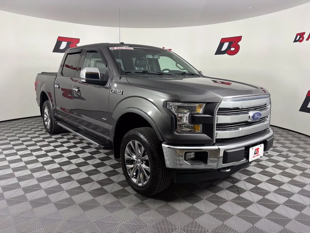 Ford F-150 photo 8