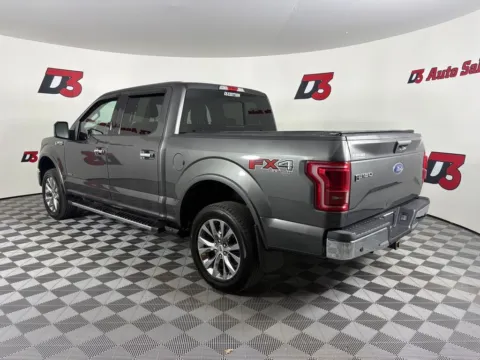 More photos of 2017 Ford F-150 Lariat at D3 Auto Sales - Des Arc, AR, AR