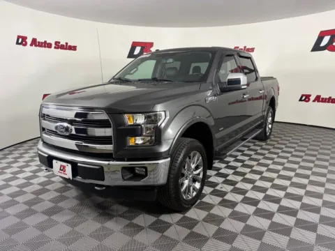 Photos of 2017 Ford F-150 Lariat for sale in Des Arc, AR at D3 Auto Sales - Des Arc, AR