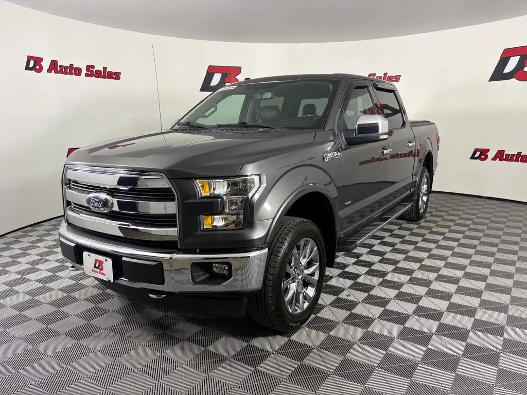 Ford F-150 photo 2