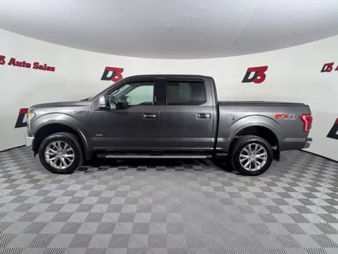 More photos of 2017 Ford F-150 Lariat at D3 Auto Sales - Des Arc, AR, AR