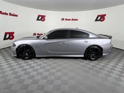 Another view of 2018 Dodge Charger R/T Scat Pack for sale in Des Arc, AR at D3 Auto Sales - Des Arc, AR
