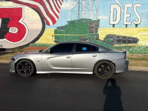 Another view of 2018 Dodge Charger R/T Scat Pack for sale in Des Arc, AR at D3 Auto Sales - Des Arc, AR