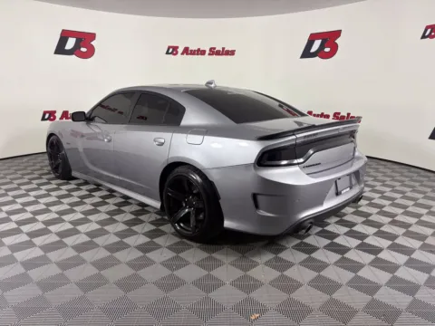 More photos of 2018 Dodge Charger R/T Scat Pack at D3 Auto Sales - Des Arc, AR, AR
