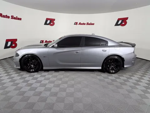 More photos of 2018 Dodge Charger R/T Scat Pack at D3 Auto Sales - Des Arc, AR, AR