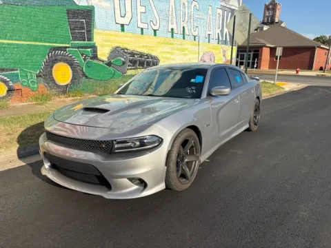 Photos of 2018 Dodge Charger R/T Scat Pack for sale in Des Arc, AR at D3 Auto Sales - Des Arc, AR