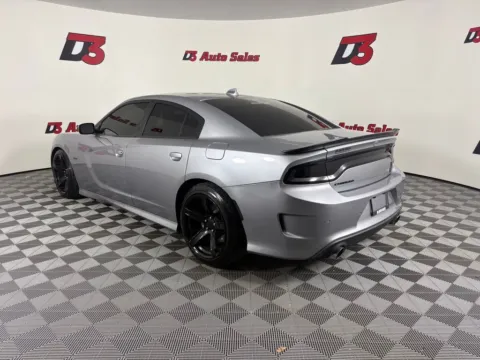 More photos of 2018 Dodge Charger R/T Scat Pack at D3 Auto Sales - Des Arc, AR, AR