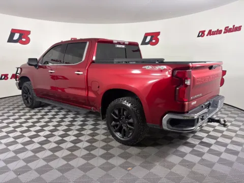 More photos of 2023 Chevrolet Silverado 1500 LTZ at D3 Auto Sales - Des Arc, AR, AR