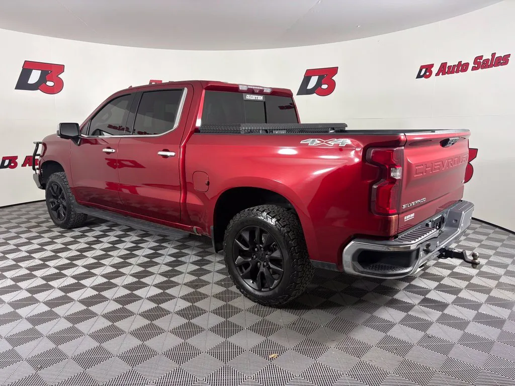 Chevrolet Silverado photo 4