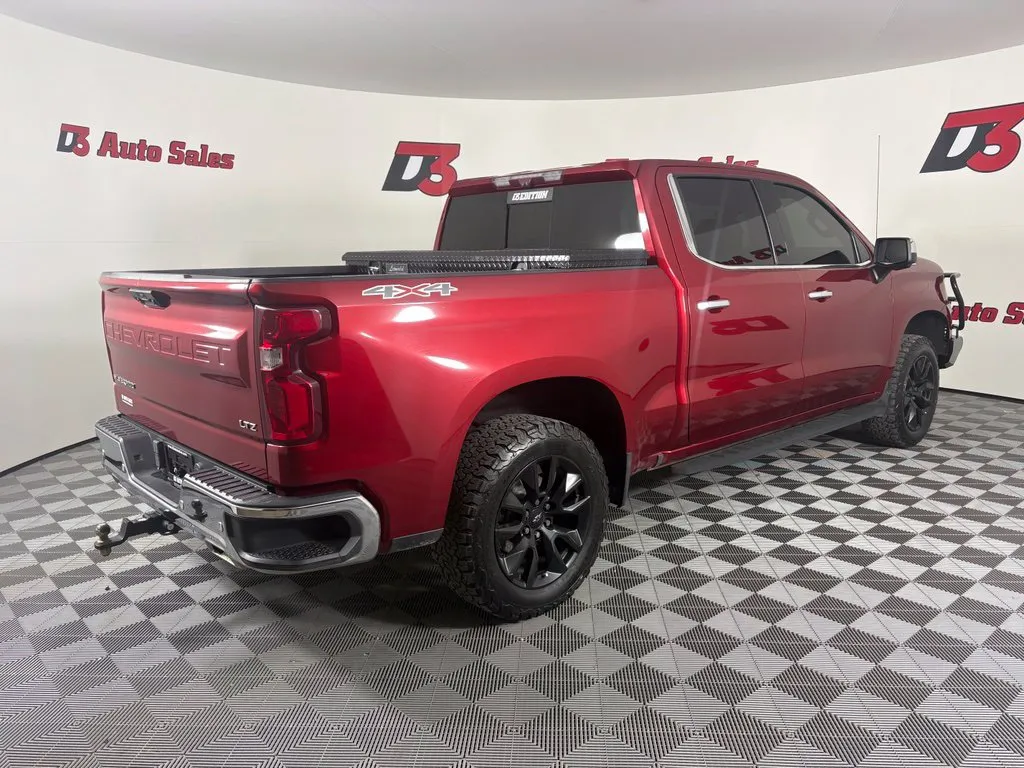 Chevrolet Silverado photo 6