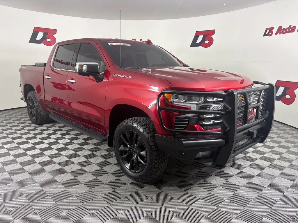 Chevrolet Silverado photo 8