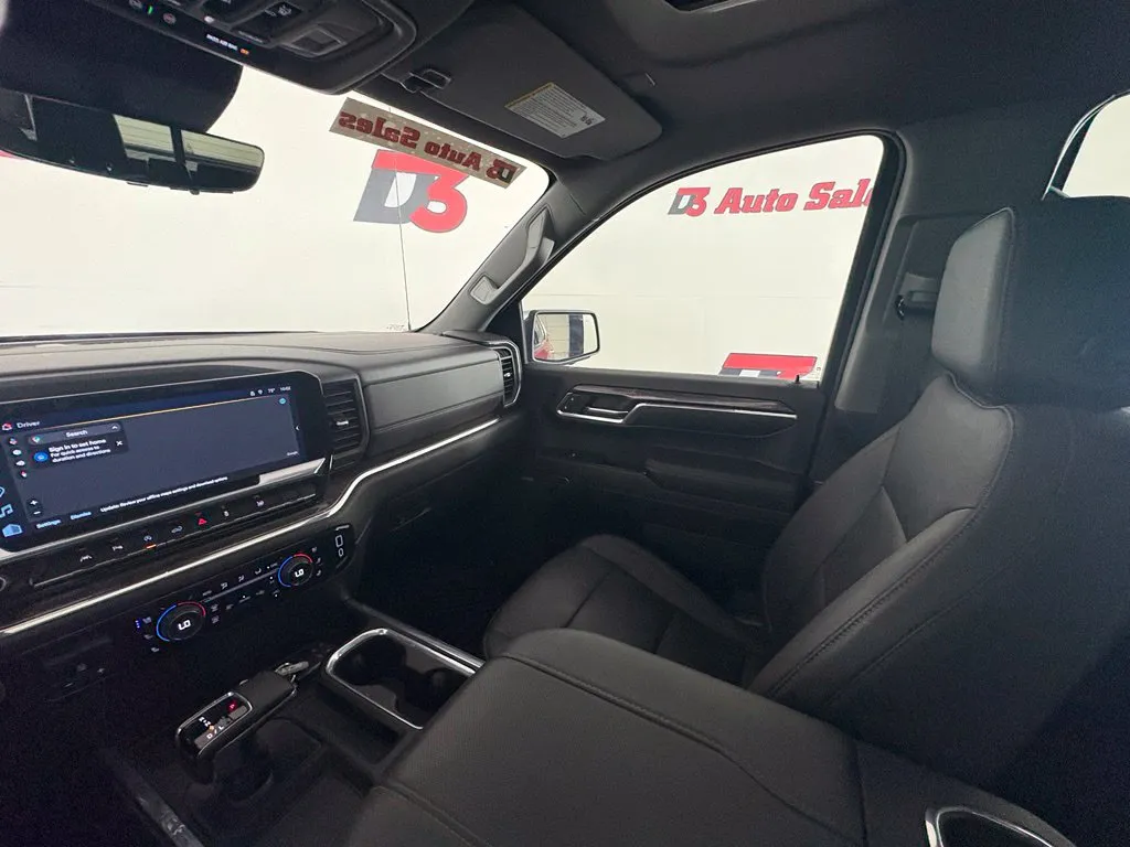 Chevrolet Silverado photo 30