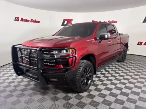 Photos of 2023 Chevrolet Silverado 1500 LTZ for sale in Des Arc, AR at D3 Auto Sales - Des Arc, AR