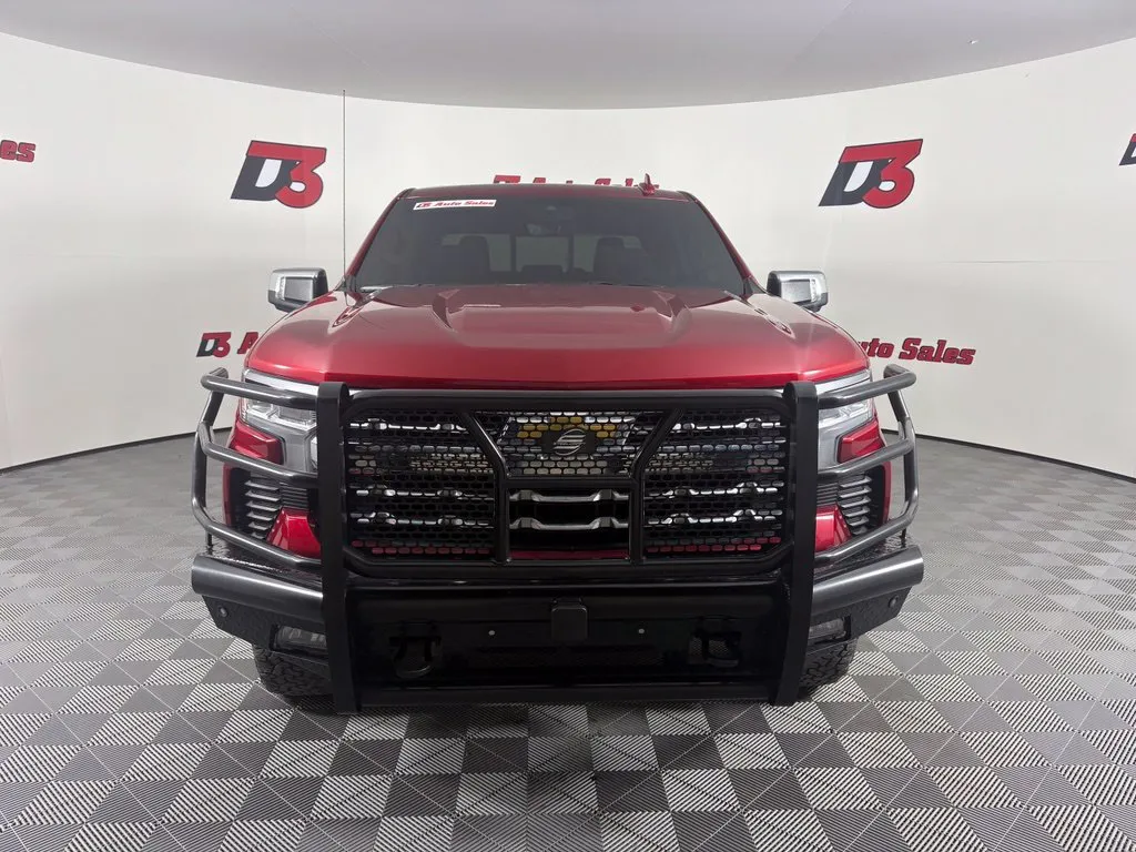 Chevrolet Silverado photo 9