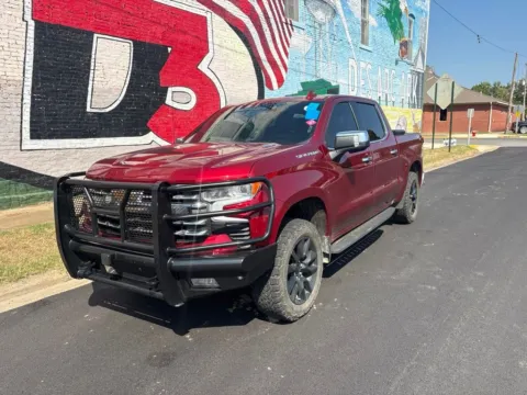 Photos of 2023 Chevrolet Silverado 1500 LTZ for sale in Des Arc, AR at D3 Auto Sales - Des Arc, AR
