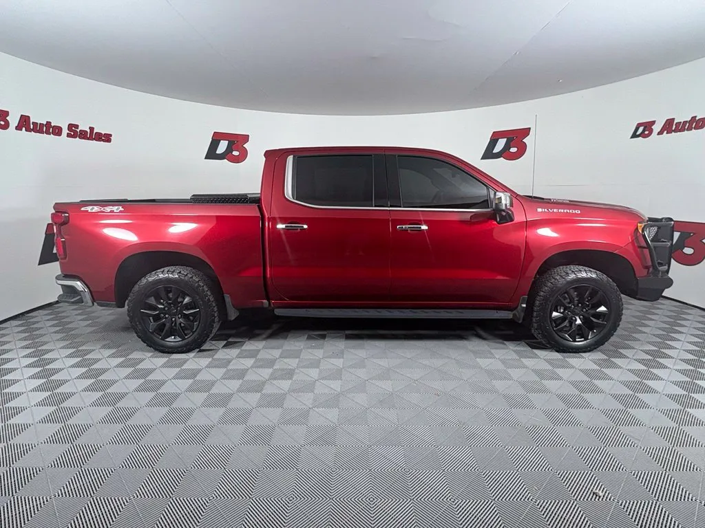 Chevrolet Silverado photo 7