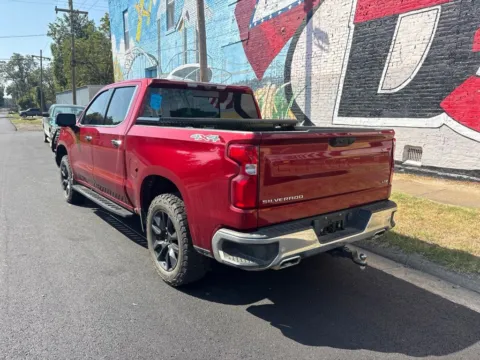 More photos of 2023 Chevrolet Silverado 1500 LTZ at D3 Auto Sales - Des Arc, AR, AR