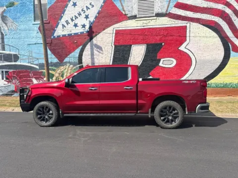 Another view of 2023 Chevrolet Silverado 1500 LTZ for sale in Des Arc, AR at D3 Auto Sales - Des Arc, AR