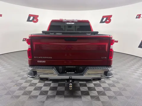 More photos of 2023 Chevrolet Silverado 1500 LTZ at D3 Auto Sales - Des Arc, AR, AR